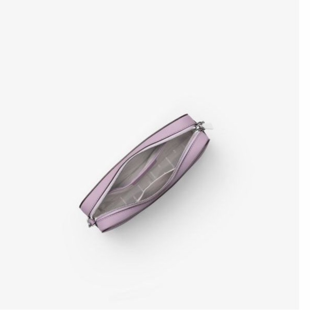 Michael Kors Lilac Jet Set Crossbody Bag - Picture 2 of 16